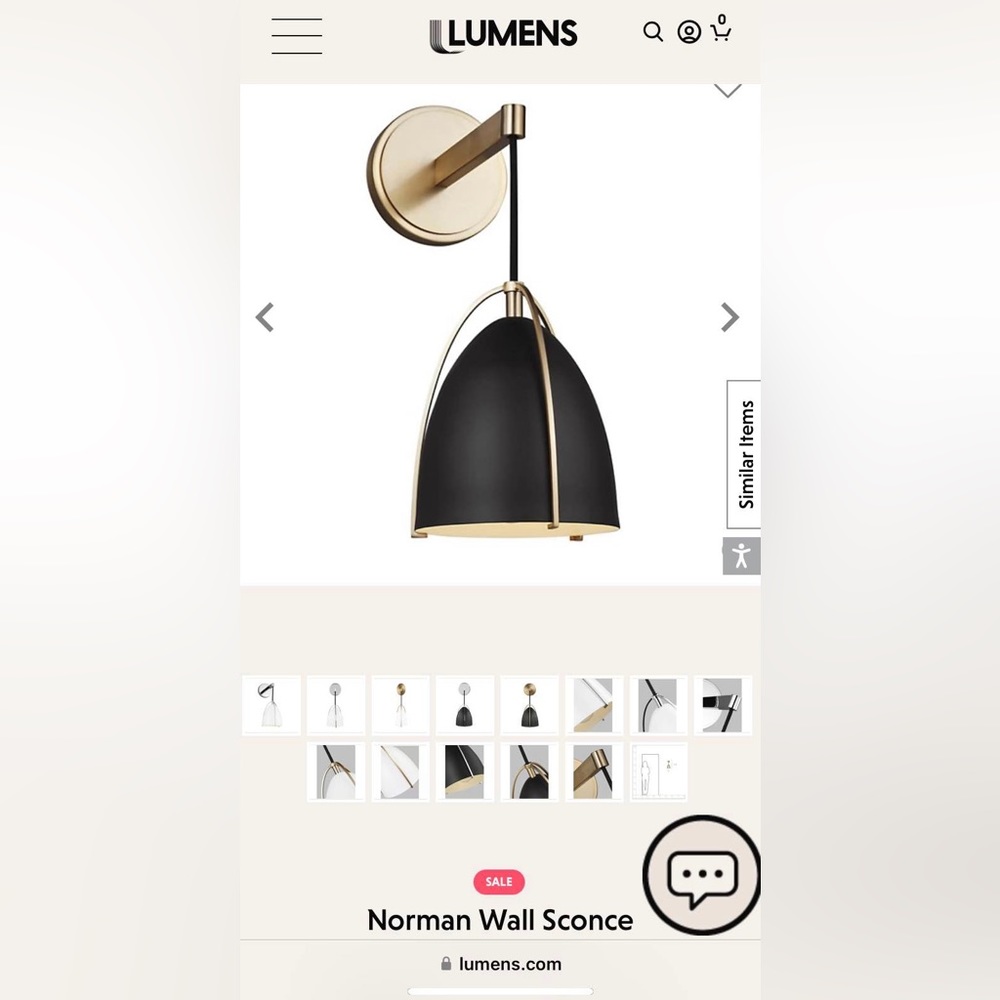 Wall Sconce